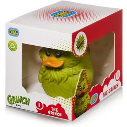 Dr Seuss Der Grinch Sammler-Vinyl-Gummiente Figur