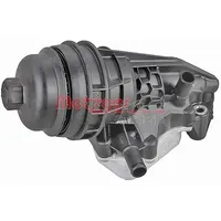 METZGER Gehäuse, Ölfilter 2370086