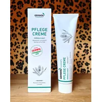 Eduard Gerlach Fusskraft Grün Pflegecreme 125 ml