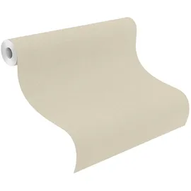 Rasch Textil Vliestapete Tapetenwechsel 10,05 m x 0,53 m 0 g Beige 633344
