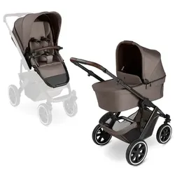 ABC DESIGN Kombikinderwagen Salsa 5 Air nature