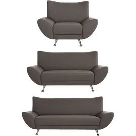 INOSIGN Polstergarnitur »Saltare elegant und komfortabel, OTTOs Choice, 3-2-1« 3 Stk. tlg. INOSIGN +