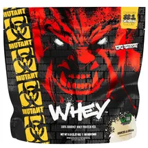 Mutant Whey Cookies & Cream Pulver 2270 g
