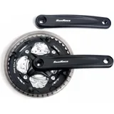 SunRace Fcm600 Kurbelgarnitur ... Black - 170 mm