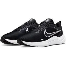Nike Downshifter 12 Herren black/dark smoke grey/pure platinum/white 41