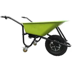 Zipper ZI-EWB500LI Akku-Schubkarre