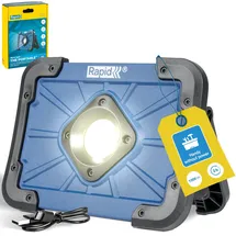Rapid Arbeitsleuchte Leder blau