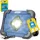 Rapid Arbeitsleuchte Leder blau