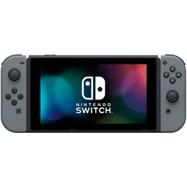 Nintendo Switch grau 2019