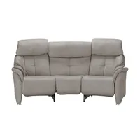 himolla Trapezsofa  4217 ¦ grau ¦ Maße (cm): B: 216 H: 109 T: 101.0