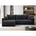 lookway Ecksofa CLOUD mit Schlaffunktion und Bettkasten, Wind 99