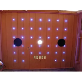 Dewello Milton Vollspektrumstrahler 135 x 105 cm