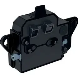 Geberit Elektronikmodul für WC-Steuerung 245838006 automatisch, Batt.Betr. 3V, für Sigma Unterputz-Kasten 12cm