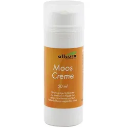 MOOS Creme mit Wirkstoff MossCellTec No.1 50 ml
