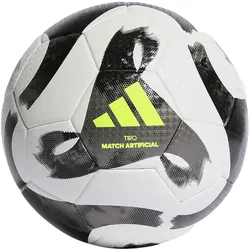 Adidas Tiro League AG Ball - weiss 5