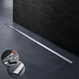 Geberit Rohbauset CleanLine d 50mm, f H am Einl 90- 220mm, z Duschr.