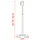 Showgear Microphone Pole - Quick Lock mit Gegengewicht