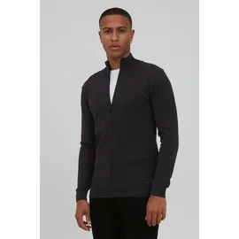 Indicode Strickjacke IDBadi in grau melange | Gr.: XL