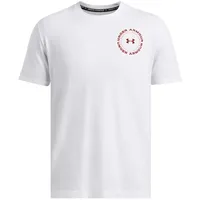 Under Armour M RADIAL WM 60/40S SS white earthen