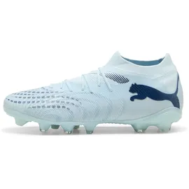 Puma Future 9 Match AG/FG Herren Blau/Schwarz 46,5