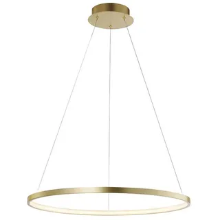 just light. LeuchtenDirekt LED Hängeleuchte CIRCLE LED/28,5W/230V
