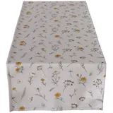 Tischläufer MEADOW (BHT 40x.50x140 cm) - bunt - BHT 40x.50x140 cm