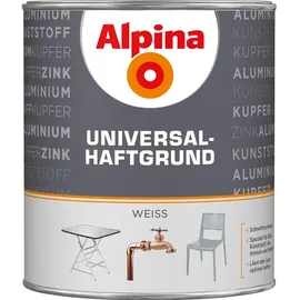 Alpina Universal Haftgrund 750 ml weiß
