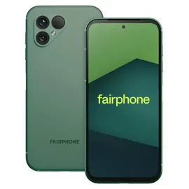 Fairphone 5 6 GB RAM 128 GB Moosgrün