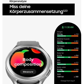 Samsung Galaxy Watch4 Classic 42 mm BT Black