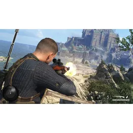 Sniper Elite 5 - PS5 USK18