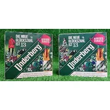 70,19€/l) 2x Underberg Kräuterlikör 44% 13 Portionsflaschen a0,02l  Versand0€