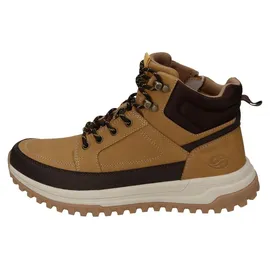 Dockers by Gerli Schnürstiefel Beige - Gr.: 42
