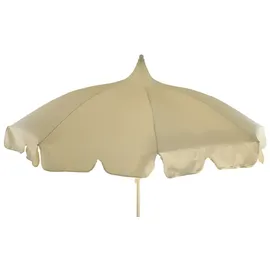 jan kurtz Pagoda Ø 250 cm Weiß