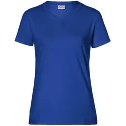 T-Shirt Damen SHIRTS kbl.blau Form 5024 Größe XS
