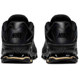 Nike Reax 8 TR Herren Black/Metallic Gold 38,5
