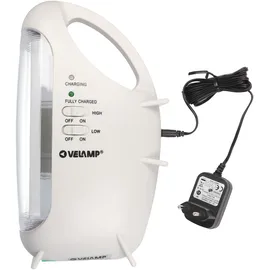 VELAMP Lampsecour Wiederaufladbar x20 320lm