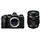 OM System OM-5 Mark II + 12-40 mm F2.8 Pro schwarz