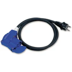 ProPlus - Schuko/CEE-Adapter Plus   150 cm, 3 x 2,5 mm2