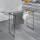 Metaltex Hydra Onyx 18 m matt-schwarz