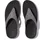 FitFlop Lulu Shimmerlux Toe-Post Sandale Grau 39