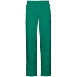 Head Tennishose Pant Club (UV-Schutz) lang grün Herren