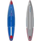 Starboard THE WALL Deluxe DC 14,0 SUP Board - blau