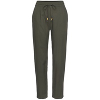 LASCANA Schlupfhose Damen khaki Gr.36