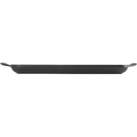 Le Creuset Grillplatte Rechteckig, 33 x 22 cm,