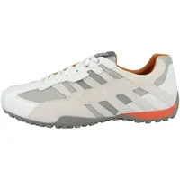 GEOX Snake U4207K optic white 43