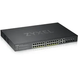 Zyxel GS1920-24v2 28-Port smart managed Gigabit Switch