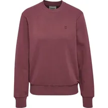 hummel Pulse W Sweat Crewneck Lila S