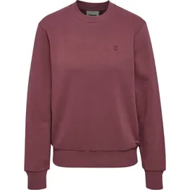 hummel Pulse W Sweat Crewneck Lila S