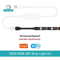 USB ZigBee & Wi-Fi LED Kit Wi-Fi 2 m