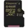 Kingston microSDXC Canvas Select 64 GB Class 10 UHS-I + SD-Adapter